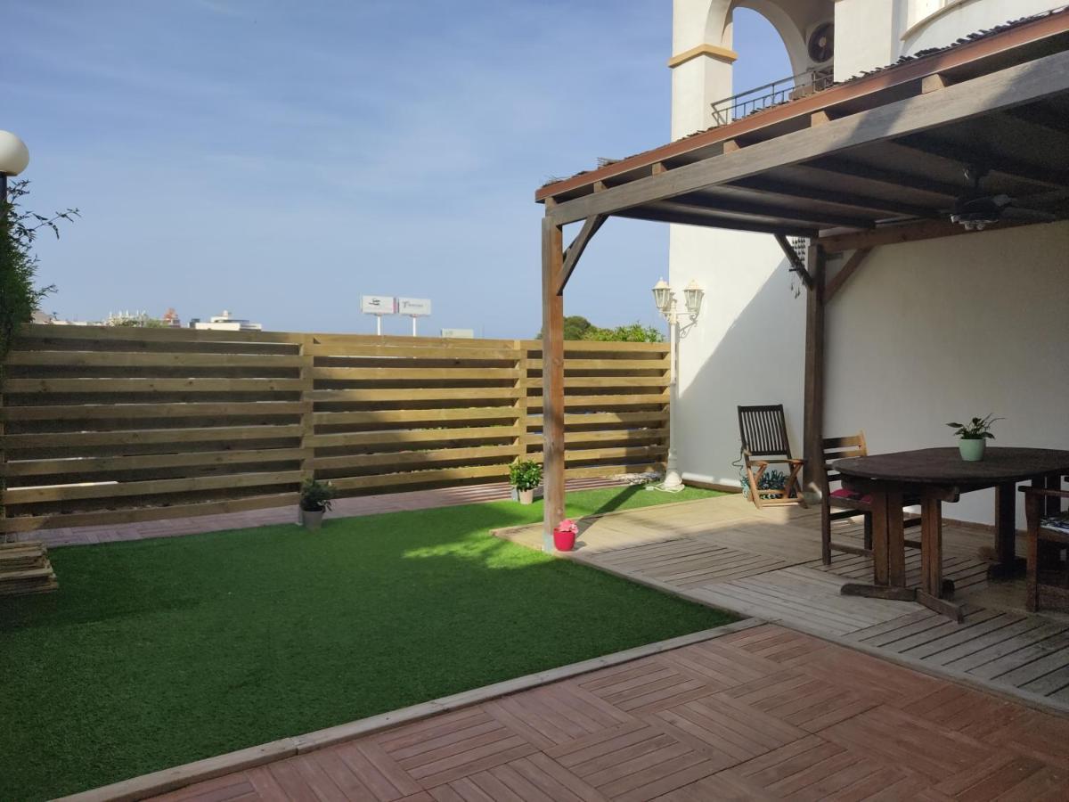 Apartamento 700 Metros De La Playa Playa Flamenca Exterior photo