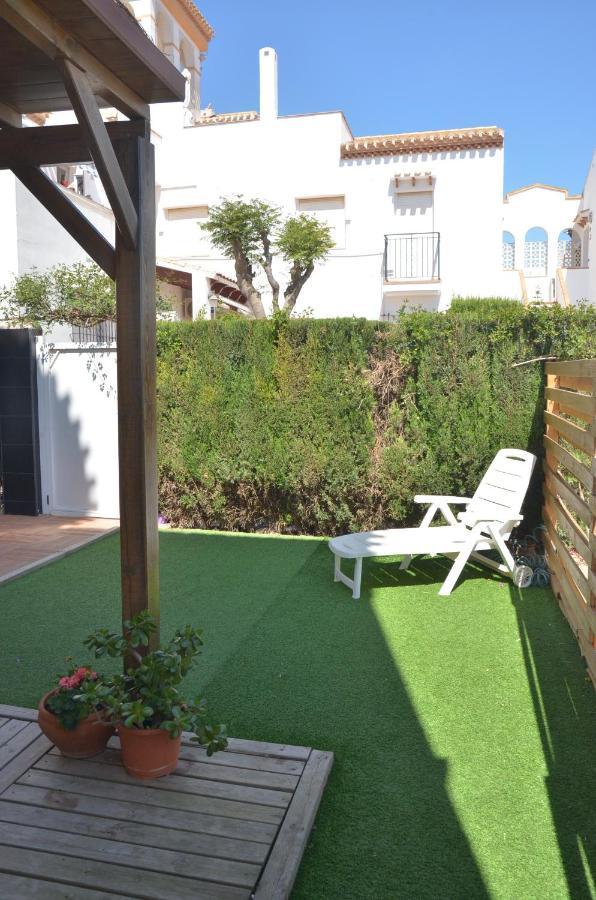 Apartamento 700 Metros De La Playa Playa Flamenca Exterior photo